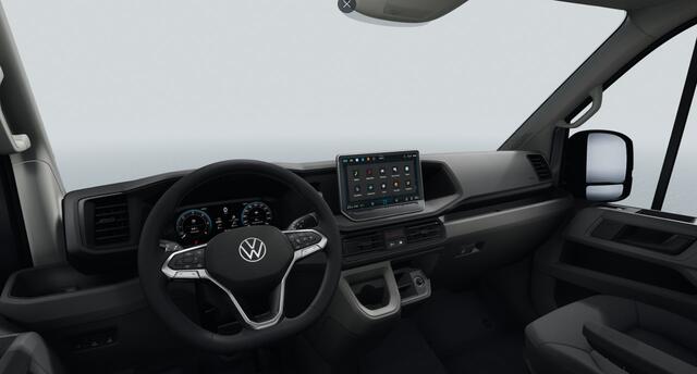 Volkswagen CRAFTER 35 2.0 TDI 177pk L3H3 Highline | Geveerde stoel | Achteruitrijcamera | Navigatie via Apple Carplay / Android Auto |