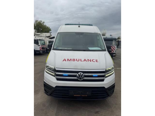 Volkswagen CRAFTER 35 L2H2 Ambulance Diesel 3500 kg!
