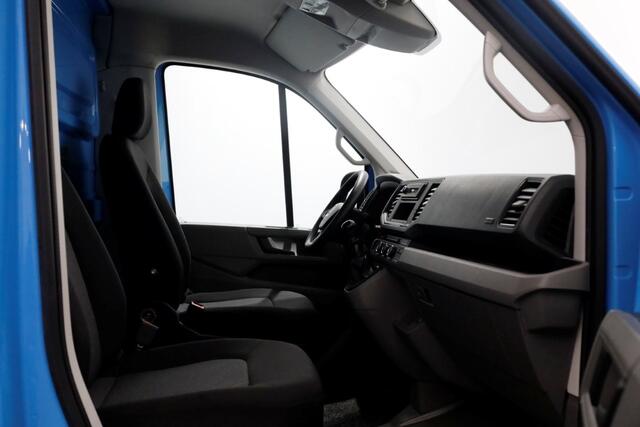 Volkswagen CRAFTER 35 2.0 TDI E6 Bakwagen met achterdeuren 2 Persoons 02-2020