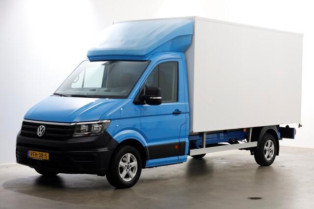 Volkswagen CRAFTER 35 2.0 TDI E6 Bakwagen met achterdeuren 2 Persoons 02-2020