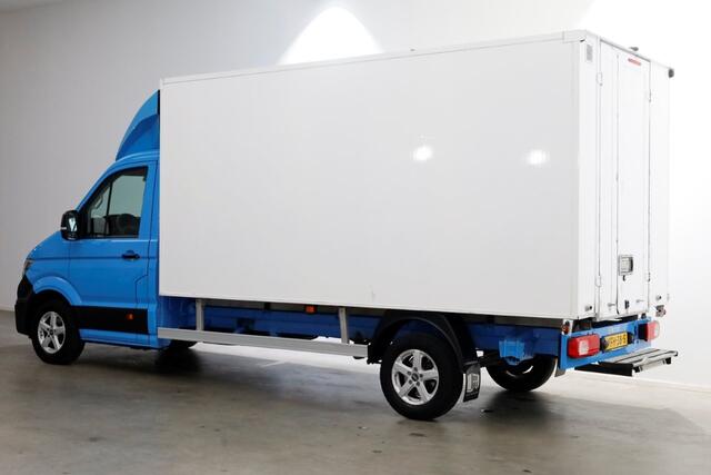 Volkswagen CRAFTER 35 2.0 TDI E6 Bakwagen met achterdeuren 2 Persoons 02-2020