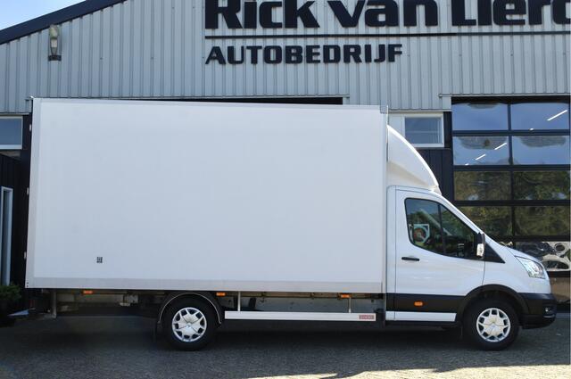 Volkswagen CRAFTER 350 2.0 TDCI L4H1 Trend RWD | NL-Auto | Meubelbak | Carplay | Bakwagen