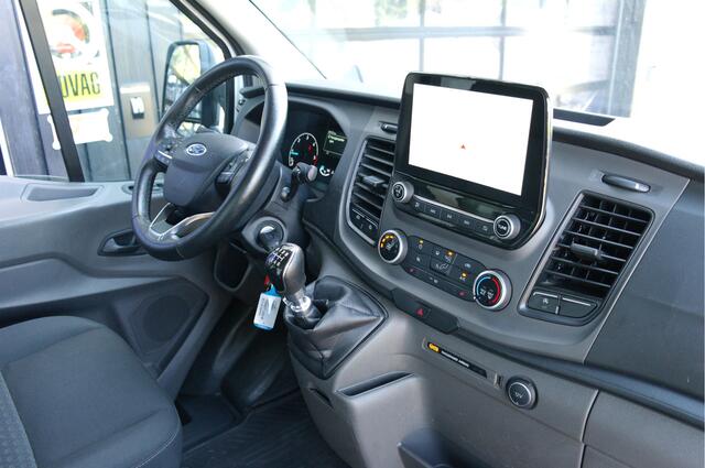 Volkswagen CRAFTER 350 2.0 TDCI L4H1 Trend RWD | NL-Auto | Meubelbak | Carplay | Bakwagen