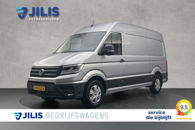 Volkswagen CRAFTER 2.0 TDI 177PK L3H3 Facelift | Camera | Apple Carplay | BPM vrij!! | Digitaal display | Parkeersensoren | Nieuw model