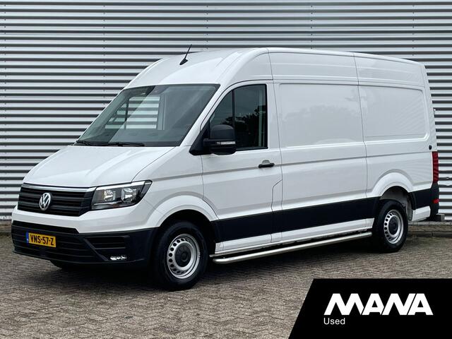 Volkswagen CRAFTER 35 2.0TDI L3H3 Airco Cruise Ergo comfort Camera PDC