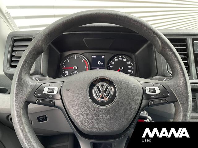 Volkswagen CRAFTER 35 2.0TDI L3H3 Airco Cruise Ergo comfort Camera PDC