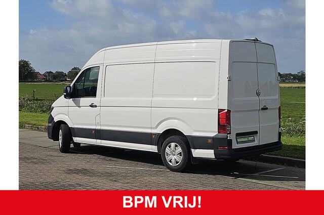 Volkswagen CRAFTER 35 2.0 TDI L3H3 airco, navi, camera, 134 dkm
