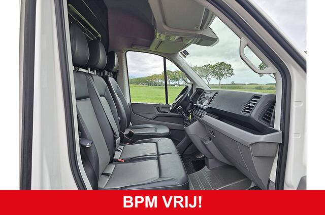 Volkswagen CRAFTER 35 2.0 TDI L3H3 airco, navi, camera, 134 dkm