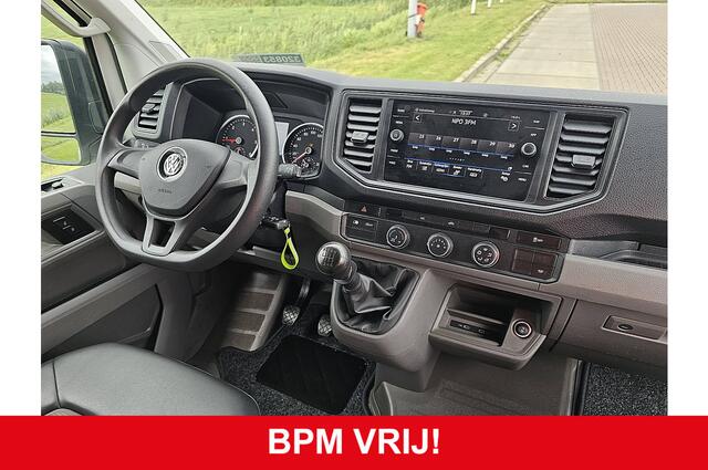 Volkswagen CRAFTER 35 2.0 TDI L3H3 airco, navi, camera, 134 dkm
