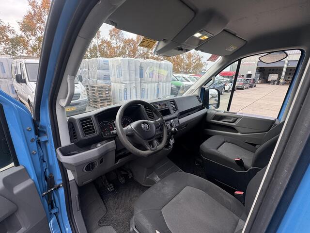 Volkswagen CRAFTER 35 2.0 TDI L4 Trendline L4H3 BAKWAGEN MET DEUREN / EURO 6 / N.A.P / DEALER ONDERHOUDEN