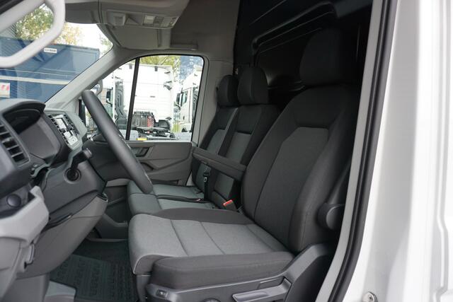 Volkswagen CRAFTER 35 | 177 PK | L4H3 | App-Connect | Cruise | Camera | LED | ErgoActive stoel | 270 Graden Deuren