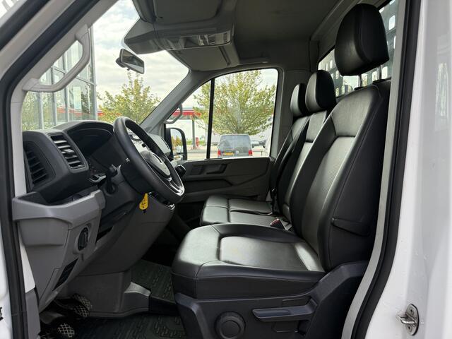 Volkswagen CRAFTER 35 2.0 TDI L3 Open laadbak | Pick up | 3T Trekgew. | Navi | Adapt. Cruisec.