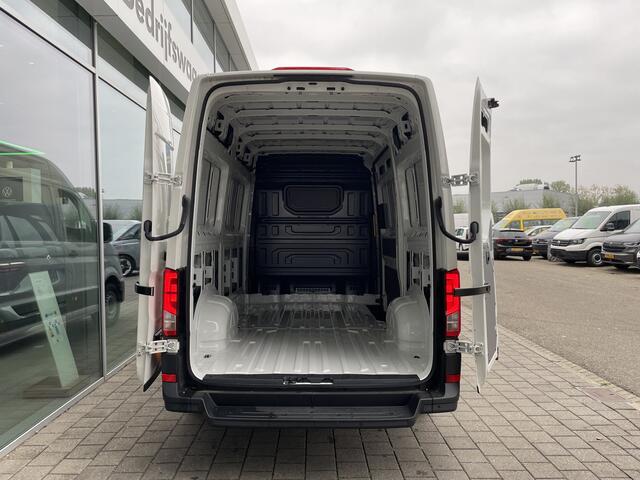 Volkswagen CRAFTER 35 2.0 TDI L3H3 Trendline 140PK | 270 graden achterdeuren | app connect