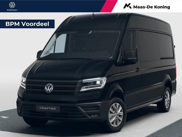 Volkswagen CRAFTER Bedrijfswagens 35 Exclusive 2.0TDi 140pk Automaat L3H3 352785