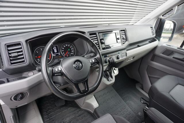 Volkswagen CRAFTER 35 | 177 PK AUT | L3H2 | ACC | App-Connect | Camera | Stuur- en Stoelverwarming