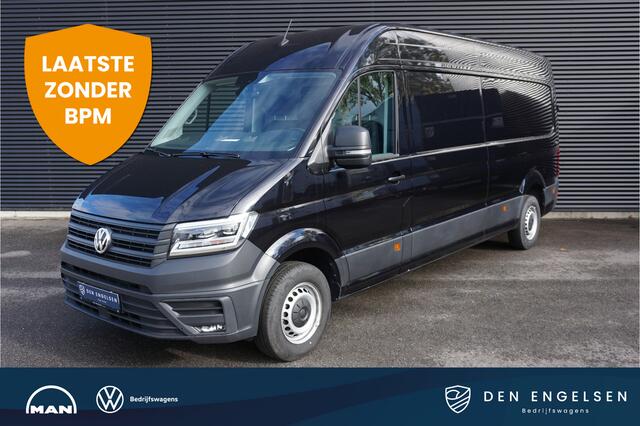 Volkswagen CRAFTER 35 | L4H3 | App-Connect | Cruise | Camera | LED | Navi | Stuur- en Stoelverwarming