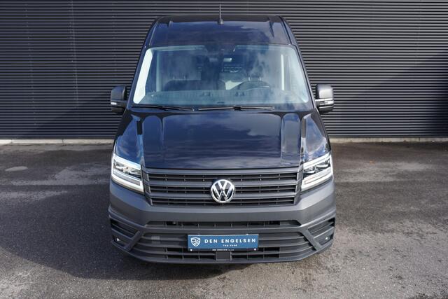 Volkswagen CRAFTER 35 | L4H3 | App-Connect | Cruise | Camera | LED | Navi | Stuur- en Stoelverwarming