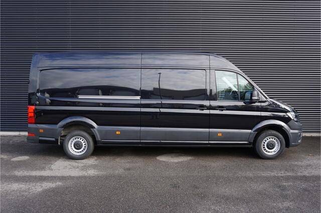 Volkswagen CRAFTER 35 | L4H3 | App-Connect | Cruise | Camera | LED | Navi | Stuur- en Stoelverwarming