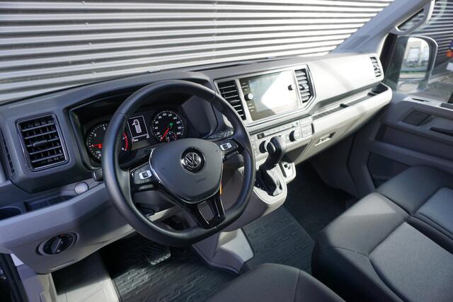 Volkswagen CRAFTER 35 | L4H3 | App-Connect | Cruise | Camera | LED | Navi | Stuur- en Stoelverwarming