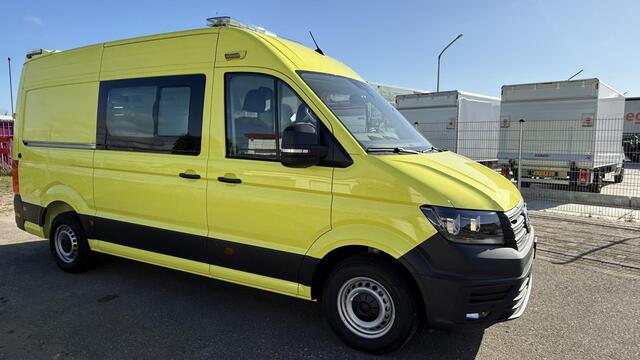 Volkswagen CRAFTER Ambulance TWEE OP VOORRAAD!