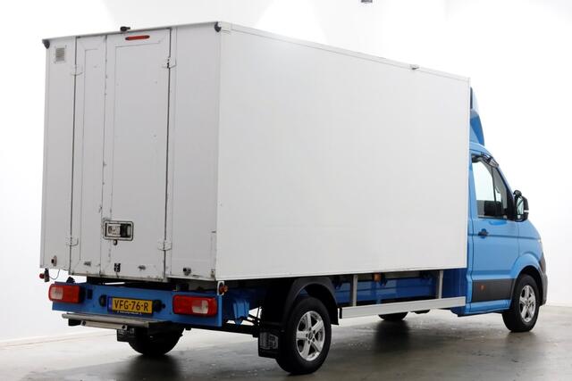 Volkswagen CRAFTER 35 2.0 TDI E6 Bakwagen met achterdeuren 2 Persoons 02-2020