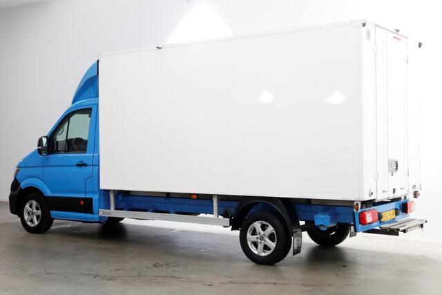 Volkswagen CRAFTER 35 2.0 TDI E6 Bakwagen met achterdeuren 2 Persoons 02-2020