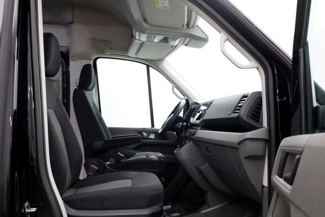 Volkswagen CRAFTER 50 2.0 TDI 177pk L4H3 (L3H2) DSG-Automaat D.C. Trekhaak 3500kg 01-2021