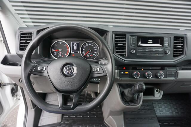 Volkswagen CRAFTER 35 | 177 PK | L4H3 | Airco | LED | PDC