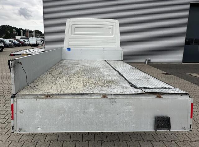 Volkswagen CRAFTER 35 2.0 TDI L3 DC Highline openlaadbak