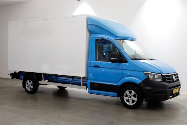 Volkswagen CRAFTER 35 2.0 TDI E6 Bakwagen met achterdeuren 2 Persoons 01-2020