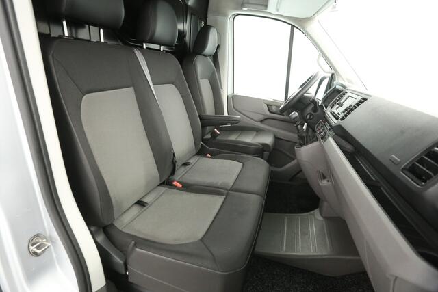 Volkswagen CRAFTER 30 2.0 TDI 140PK L3H3 | Airco | Cruise | Camera | 3-Zits | Carplay