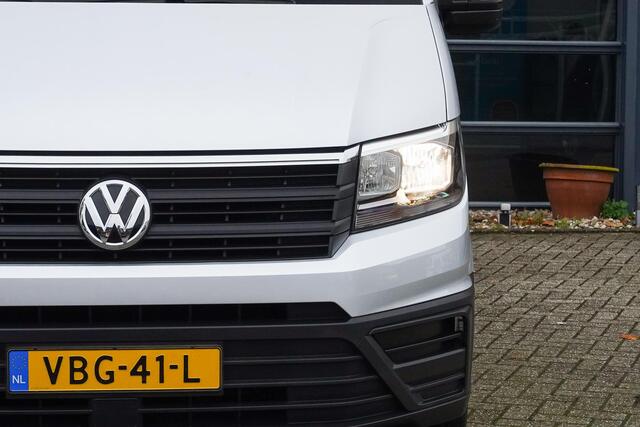 Volkswagen CRAFTER 35 2.0 TDI L3H3 Distri.riem verv.|Cam.|Trekhaak|