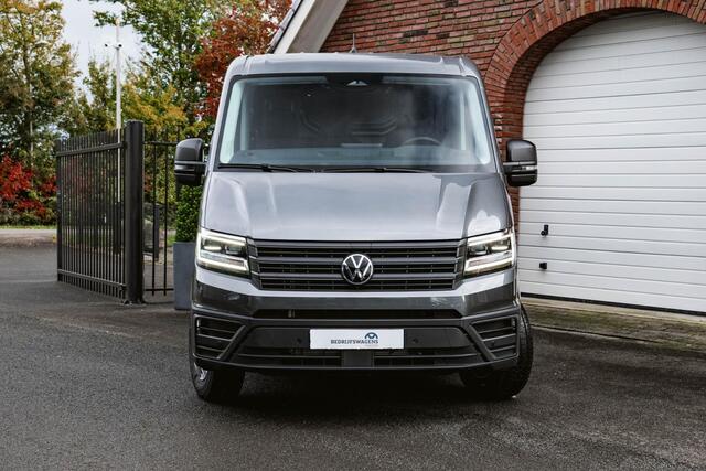 Volkswagen CRAFTER 2.0 TDI 140 pk Aut. L3H2 BPM Vrij Nwe Model Volkswagen Crafter 2.0 TDI 140 pk DSG Aut. L3H2 BPM Vrij Nwe Model Navi, Trekhaak met opstap, LED Koplampen, Camera, PDC V+A, 3-Zits