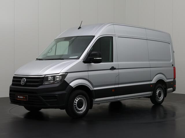 Volkswagen CRAFTER 2.0TDi 140PK DSG Automaat L3H3 | Airco | Cruise | 3-Persoons | Betimmering
