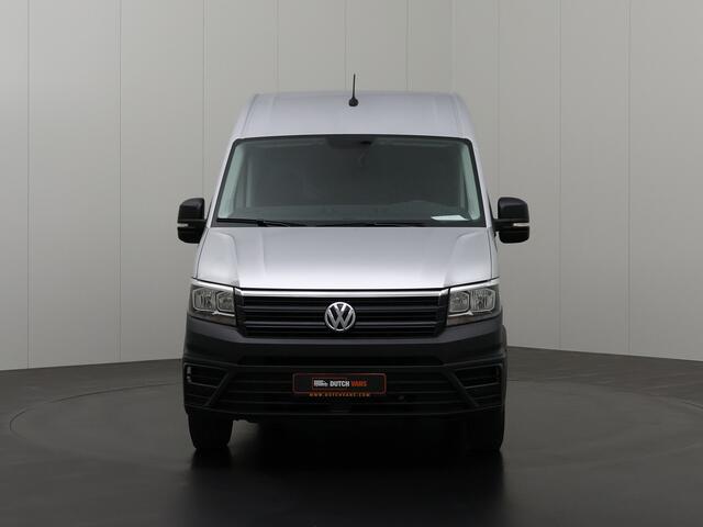 Volkswagen CRAFTER 2.0TDi 140PK DSG Automaat L3H3 | Airco | Cruise | 3-Persoons | Betimmering