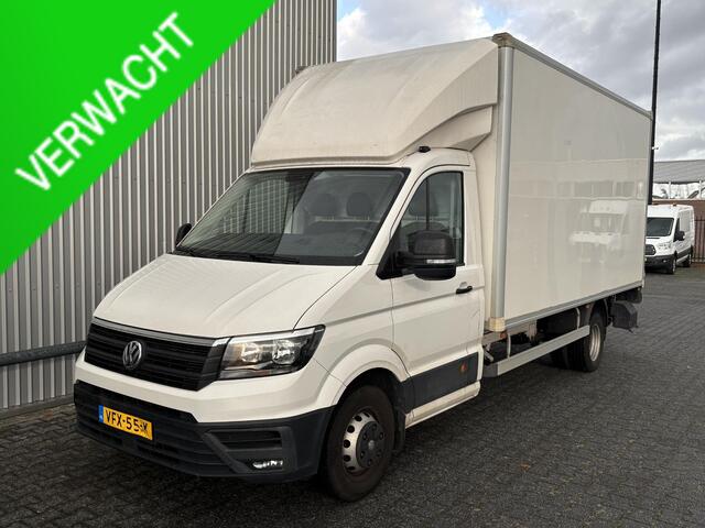 Volkswagen CRAFTER 50 2.0 TDI L4H3*BAKWAGEN*AUTOMAAT*CRUISE*3PERS*