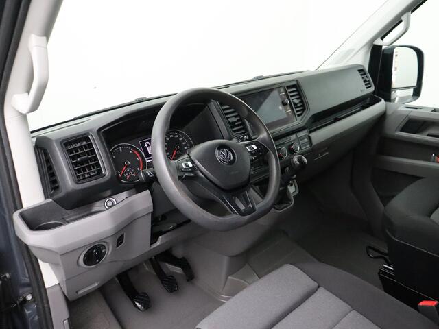 Volkswagen CRAFTER 2.0TDI 140PK L3H3 Highline | Navigatie | Camera | Airco | Cruise | Betimmering