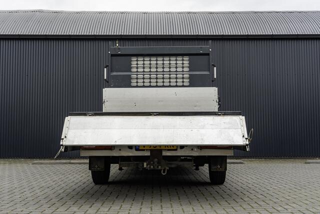 Volkswagen CRAFTER 35 2.0 TDI | Kipper | DC | 6-Zits | Cruise | Airco | Euro 6