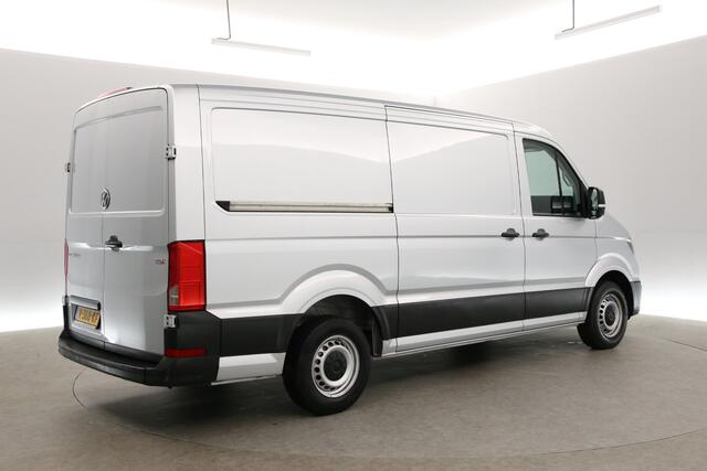 Volkswagen CRAFTER 30 2.0 TDI 140PK L3H2 | 3000kg Trekgew. | Airco | Cruise | Carplay | Navi | Parkeersens.