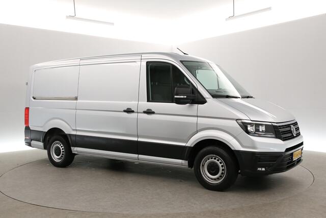 Volkswagen CRAFTER 30 2.0 TDI 140PK L3H2 | 3000kg Trekgew. | Airco | Cruise | Carplay | Navi | Parkeersens.