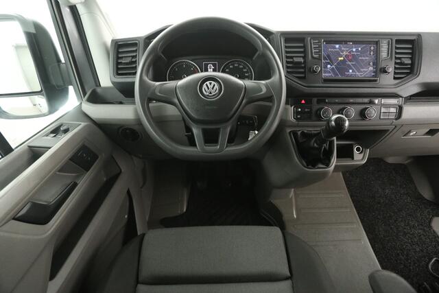 Volkswagen CRAFTER 30 2.0 TDI 140PK L3H2 | 3000kg Trekgew. | Airco | Cruise | Carplay | Navi | Parkeersens.