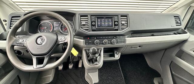 Volkswagen CRAFTER 35 2.0 TDI L4 DC Openlaadbak