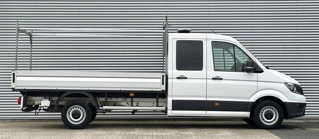 Volkswagen CRAFTER 35 2.0 TDI L4 DC Openlaadbak