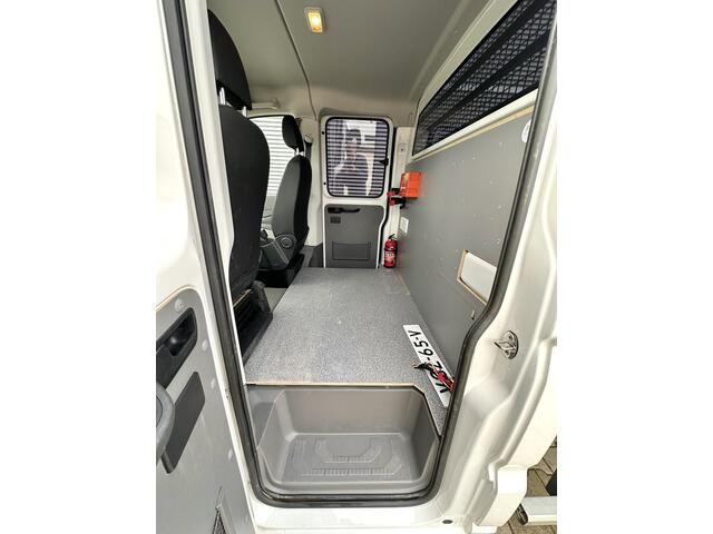 Volkswagen CRAFTER 35 2.0 TDI L4 DC Openlaadbak