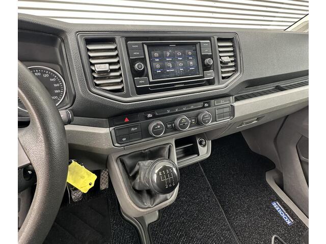 Volkswagen CRAFTER 35 2.0 TDI L4 DC Openlaadbak