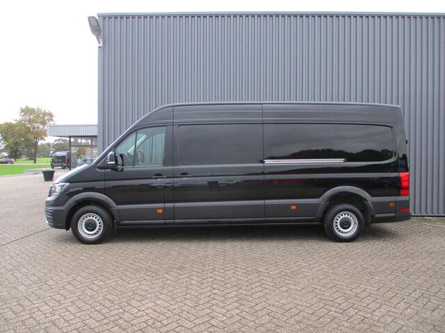 Volkswagen CRAFTER 2.0 TDI 177 PK L4H3 Automaat Navi Dubbele Schuifdeur