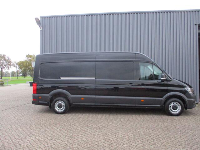 Volkswagen CRAFTER 2.0 TDI 177 PK L4H3 Automaat Navi Dubbele Schuifdeur