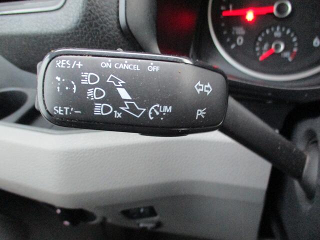 Volkswagen CRAFTER 2.0 TDI 177 PK L4H3 Automaat Navi Dubbele Schuifdeur