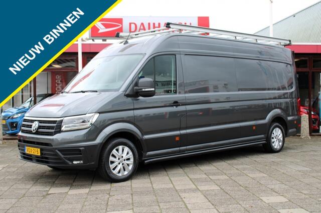 Volkswagen CRAFTER 35 2.0 TDI L4H3 4Motion Full Option