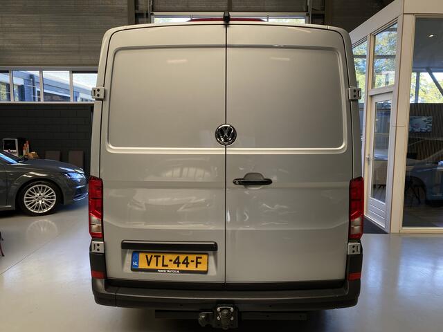 Volkswagen CRAFTER 35 2.0 TDI L3H2 DC Highline Dubbelcabine, Automaat, Carplay